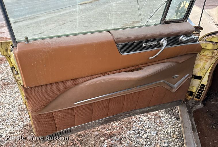 image for item NI9597 1955 Cadillac Coupe DeVille