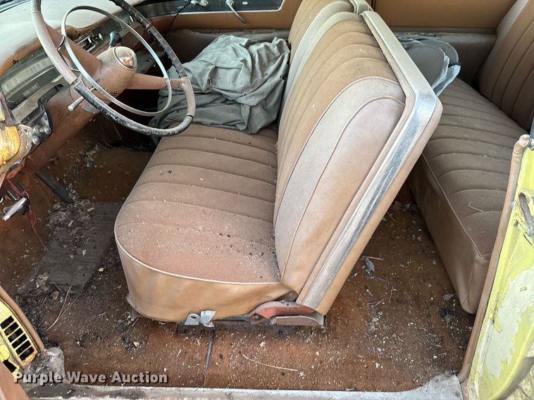 image for item NI9597 1955 Cadillac Coupe DeVille