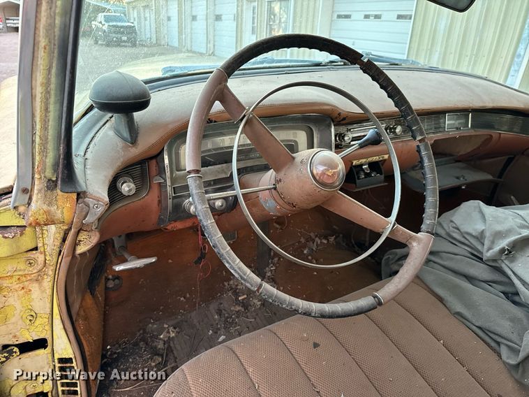 image for item NI9597 1955 Cadillac Coupe DeVille