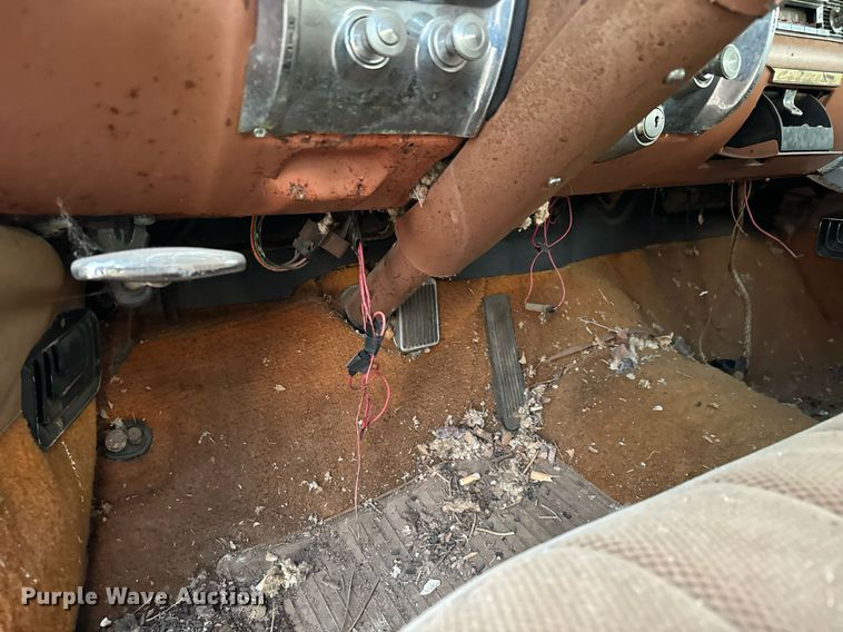 image for item NI9597 1955 Cadillac Coupe DeVille