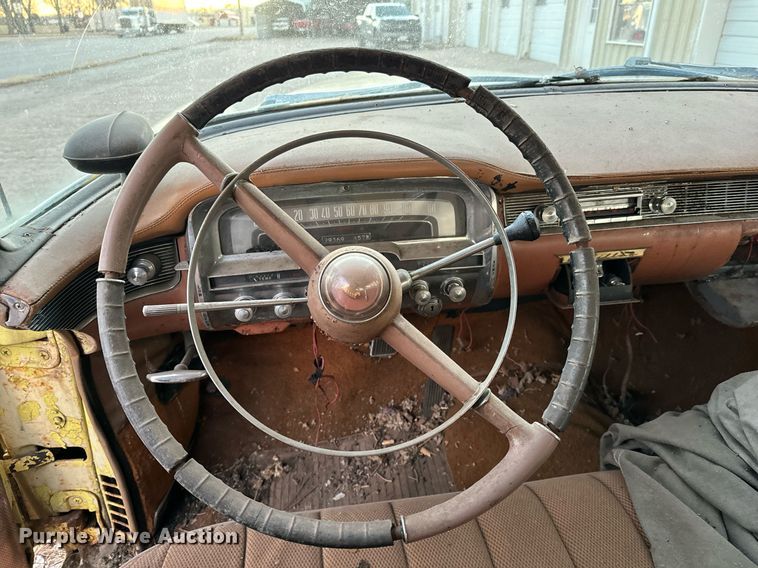 image for item NI9597 1955 Cadillac Coupe DeVille