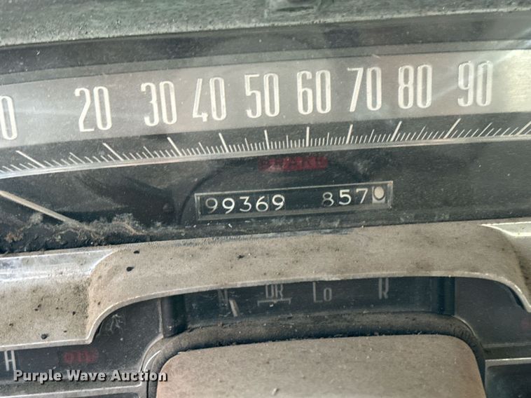 image for item NI9597 1955 Cadillac Coupe DeVille