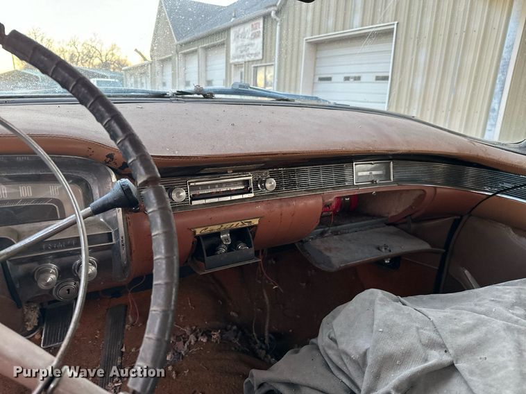 image for item NI9597 1955 Cadillac Coupe DeVille