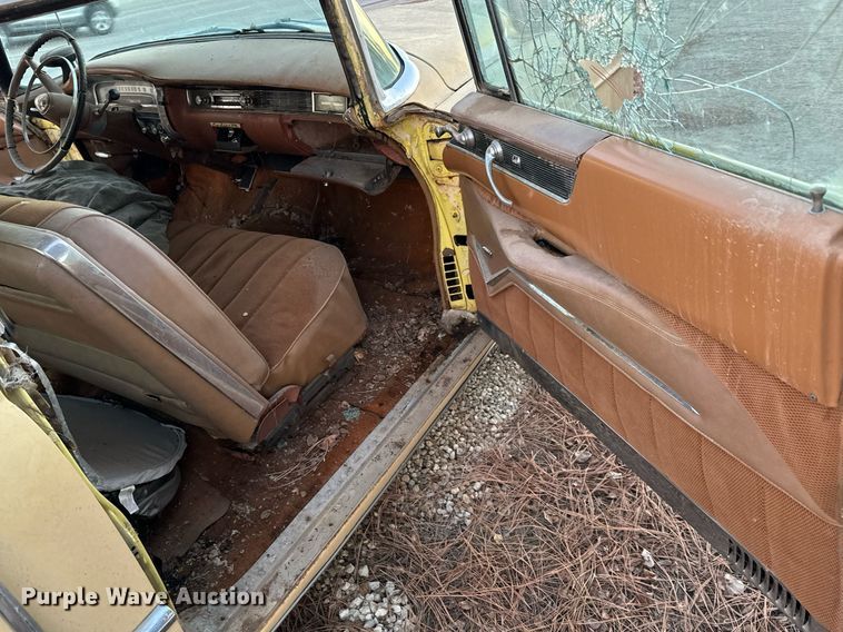 image for item NI9597 1955 Cadillac Coupe DeVille