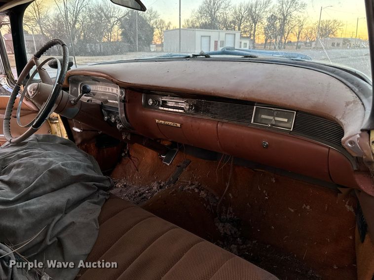 image for item NI9597 1955 Cadillac Coupe DeVille