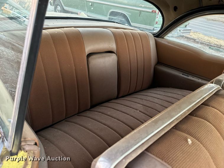 image for item NI9597 1955 Cadillac Coupe DeVille