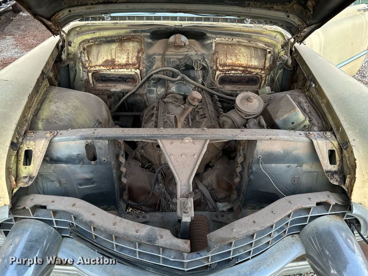 image for item NI9597 1955 Cadillac Coupe DeVille