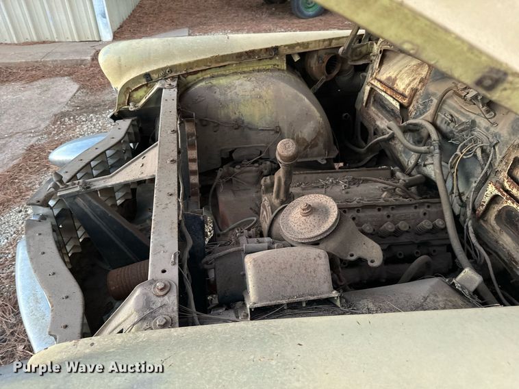 image for item NI9597 1955 Cadillac Coupe DeVille