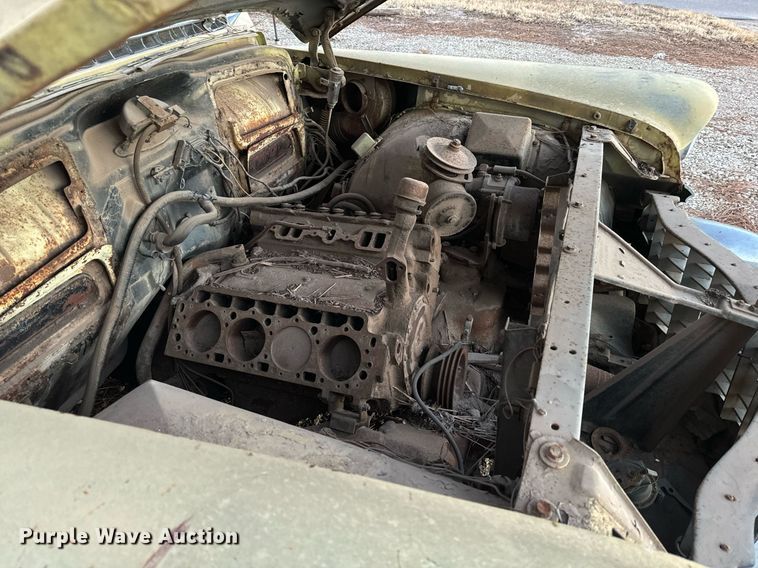 image for item NI9597 1955 Cadillac Coupe DeVille