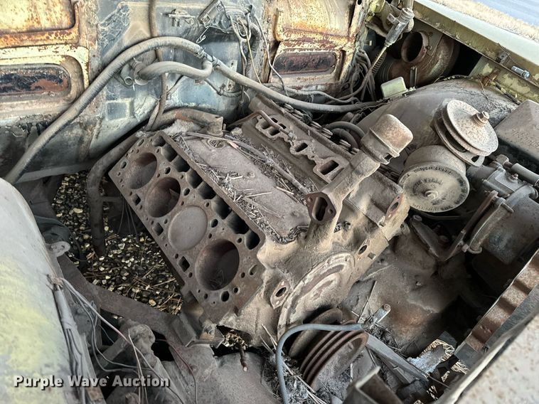 image for item NI9597 1955 Cadillac Coupe DeVille