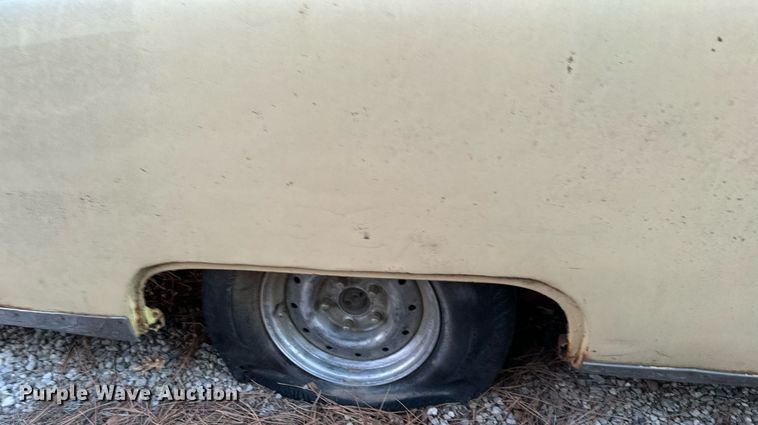 image for item NI9597 1955 Cadillac Coupe DeVille