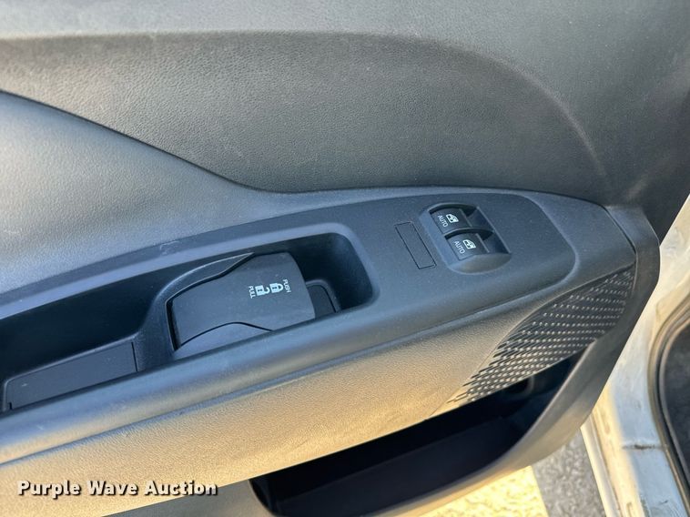 image for item NI9600 2017 Dodge Ram Promaster City  van