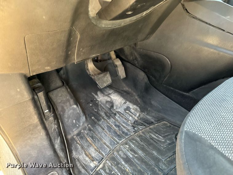 image for item NI9600 2017 Dodge Ram Promaster City  van