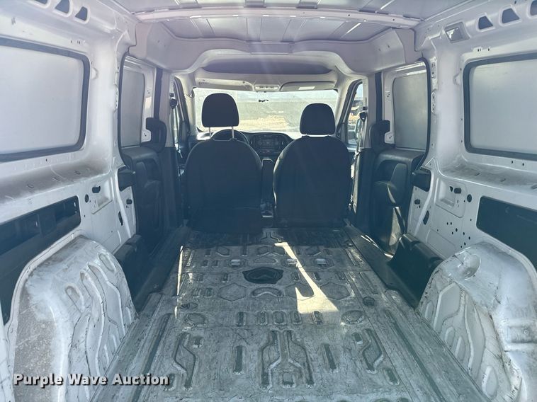 image for item NI9600 2017 Dodge Ram Promaster City  van