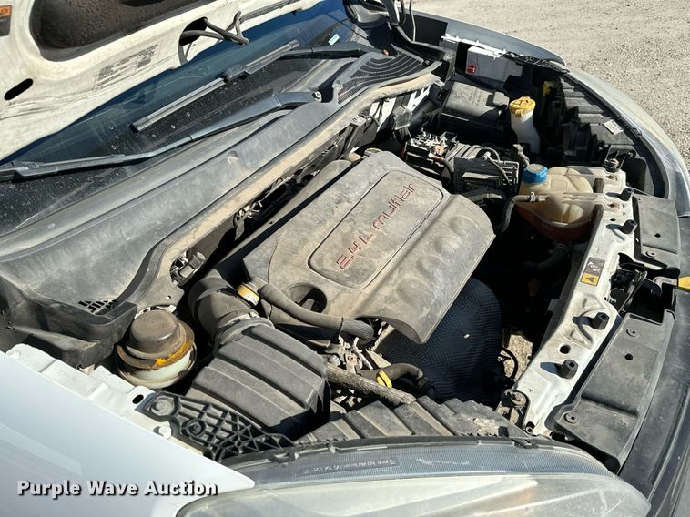 image for item NI9600 2017 Dodge Ram Promaster City  van