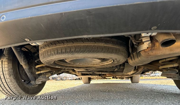 image for item NI9600 2017 Dodge Ram Promaster City  van