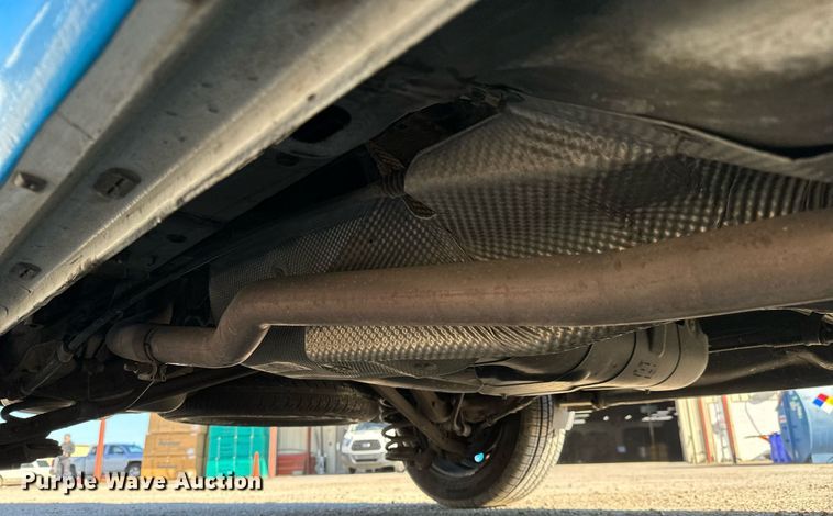 image for item NI9600 2017 Dodge Ram Promaster City  van