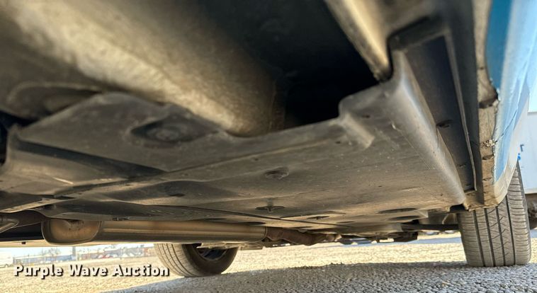 image for item NI9600 2017 Dodge Ram Promaster City  van