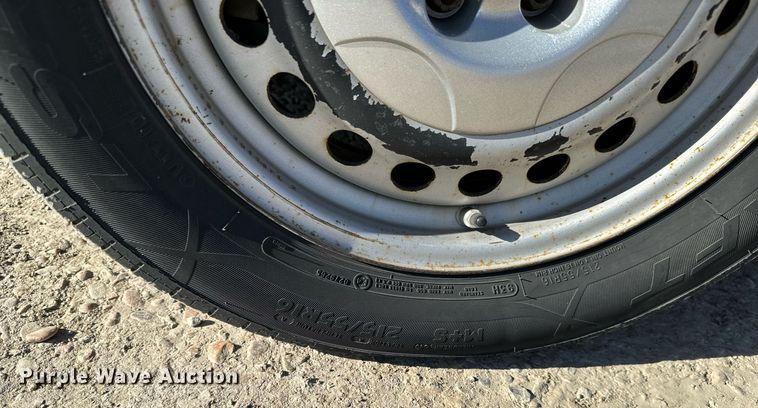 image for item NI9600 2017 Dodge Ram Promaster City  van