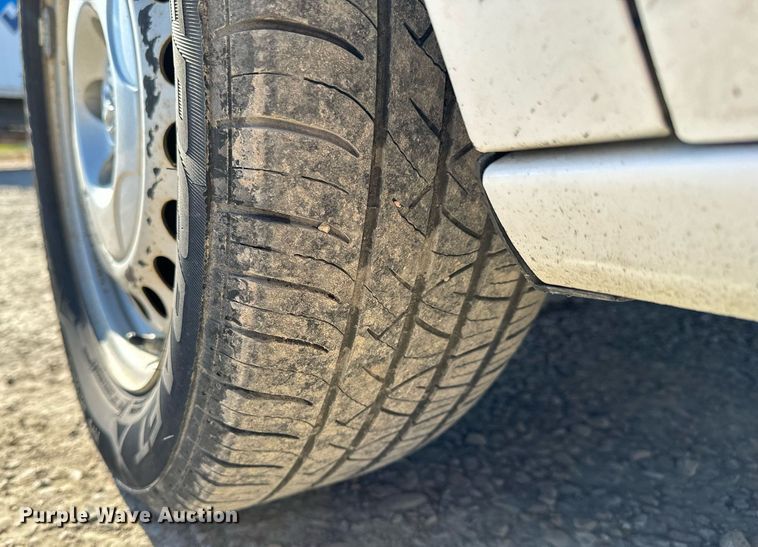 image for item NI9600 2017 Dodge Ram Promaster City  van