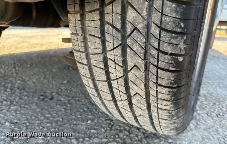 image for item NI9600 2017 Dodge Ram Promaster City  van