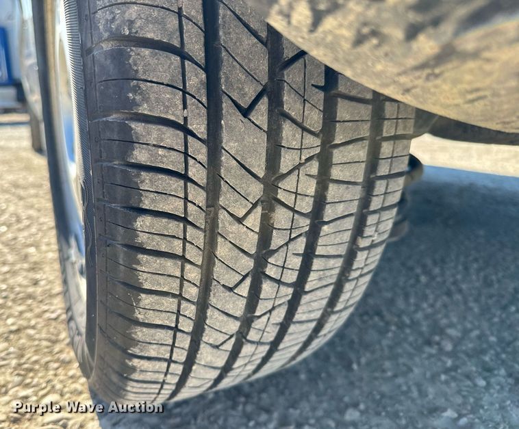 image for item NI9600 2017 Dodge Ram Promaster City  van