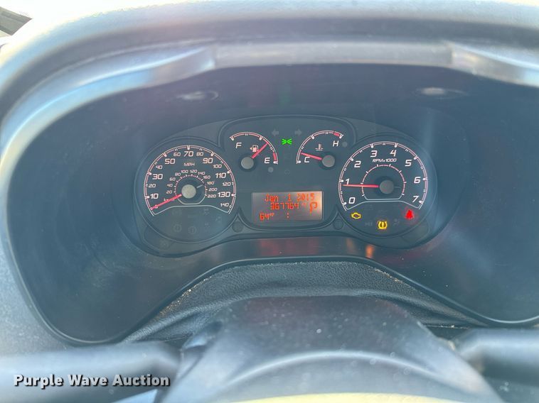 image for item NI9605 2017 Dodge Ram Promaster City  van