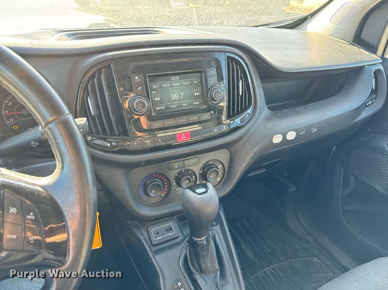 image for item NI9605 2017 Dodge Ram Promaster City  van