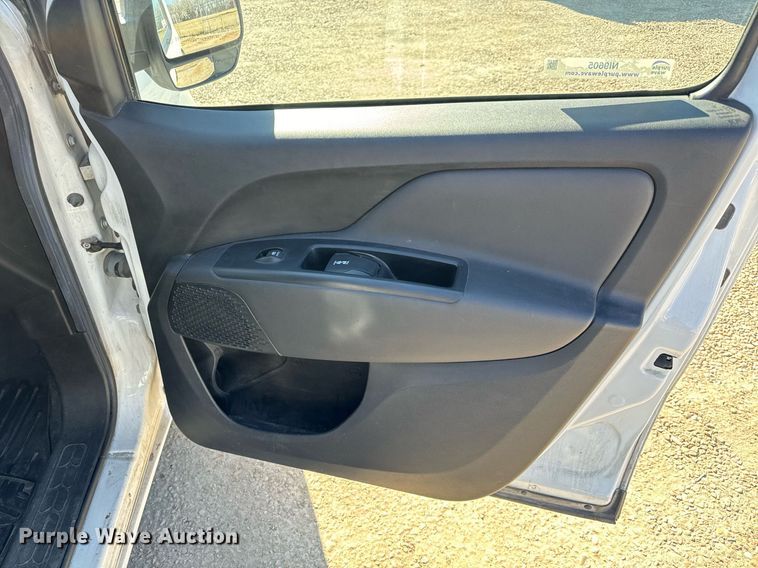 image for item NI9605 2017 Dodge Ram Promaster City  van