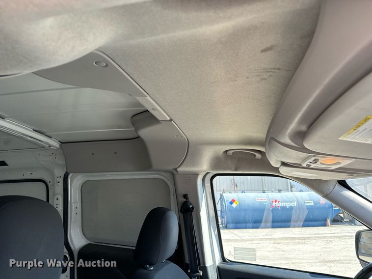 image for item NI9605 2017 Dodge Ram Promaster City  van