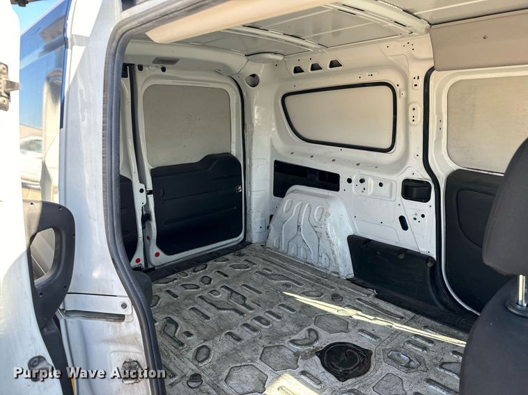 image for item NI9605 2017 Dodge Ram Promaster City  van