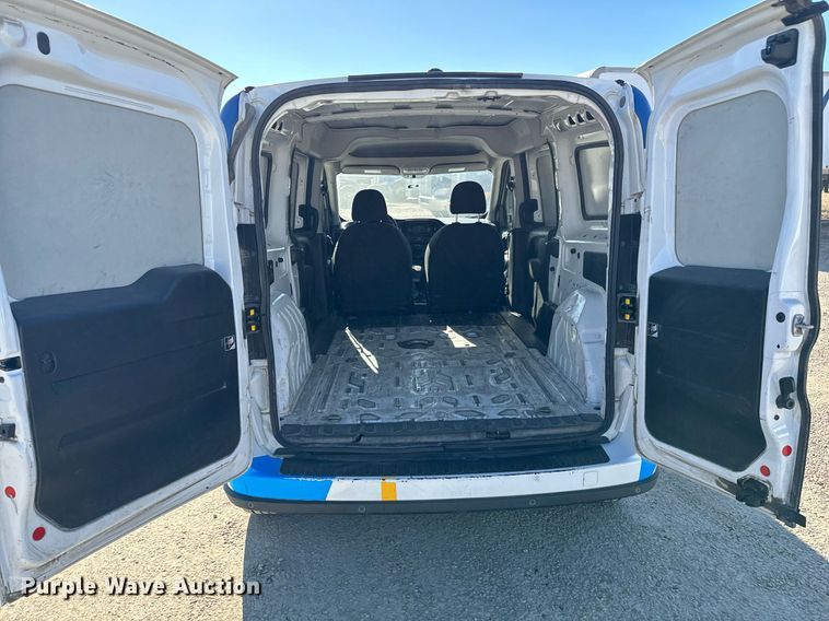 image for item NI9605 2017 Dodge Ram Promaster City  van
