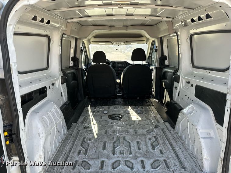 image for item NI9605 2017 Dodge Ram Promaster City  van