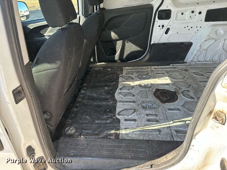 image for item NI9605 2017 Dodge Ram Promaster City  van