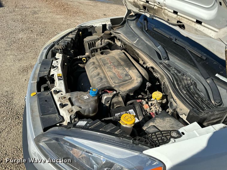 image for item NI9605 2017 Dodge Ram Promaster City  van