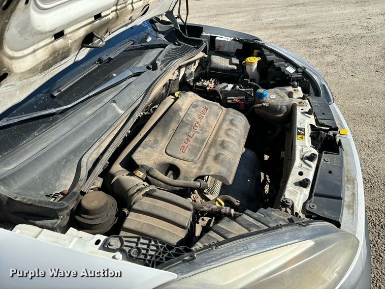 image for item NI9605 2017 Dodge Ram Promaster City  van