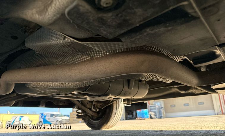 image for item NI9605 2017 Dodge Ram Promaster City  van