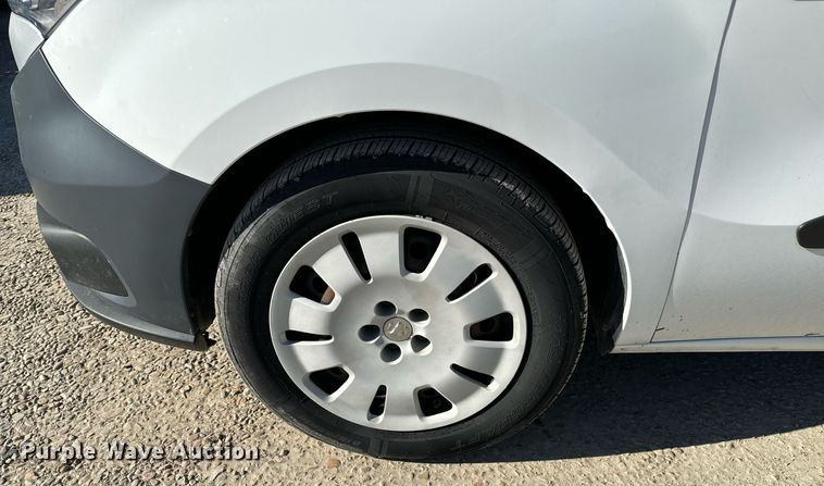 image for item NI9605 2017 Dodge Ram Promaster City  van