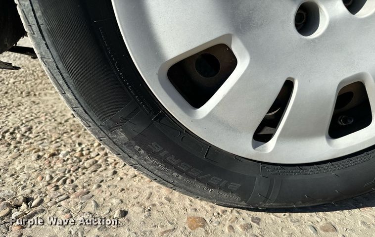 image for item NI9605 2017 Dodge Ram Promaster City  van