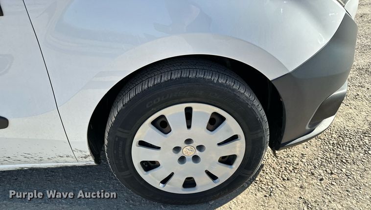 image for item NI9605 2017 Dodge Ram Promaster City  van