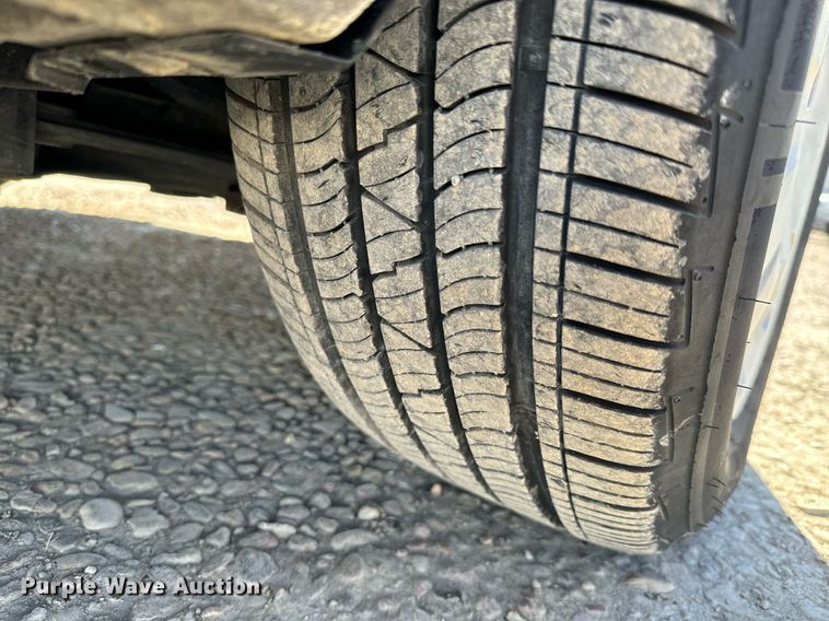 image for item NI9605 2017 Dodge Ram Promaster City  van