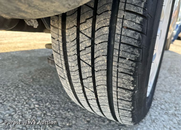 image for item NI9605 2017 Dodge Ram Promaster City  van