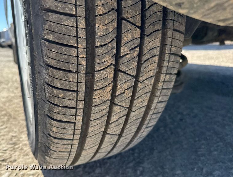 image for item NI9605 2017 Dodge Ram Promaster City  van