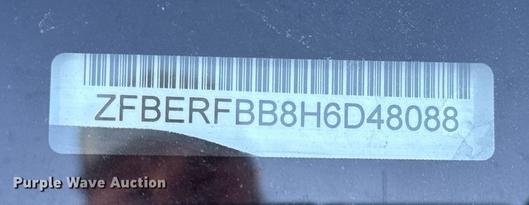 image for item NI9605 2017 Dodge Ram Promaster City  van