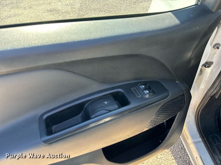 image for item NI9606 2017 Dodge Ram Promaster City  van