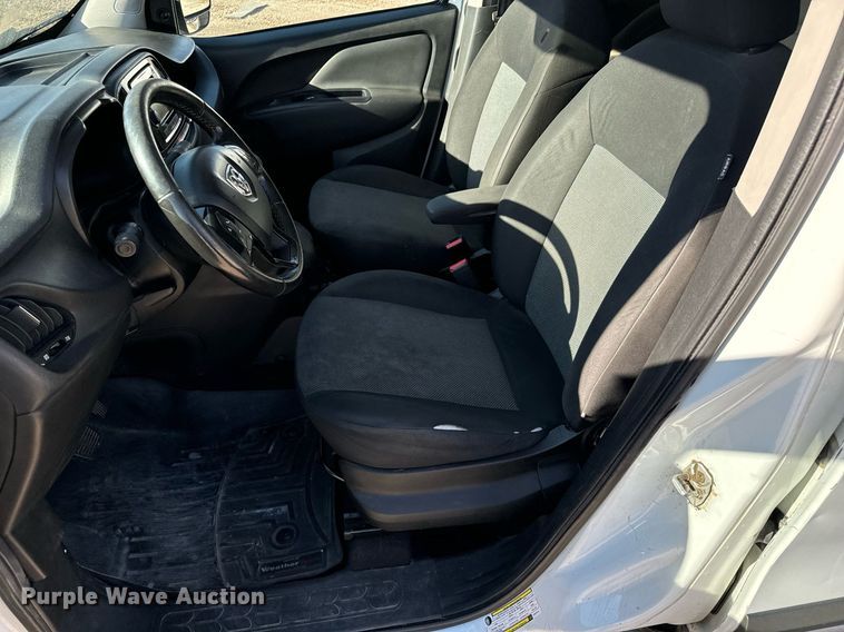 image for item NI9606 2017 Dodge Ram Promaster City  van