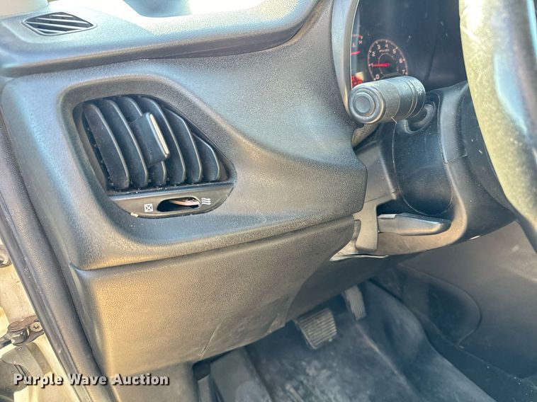 image for item NI9606 2017 Dodge Ram Promaster City  van