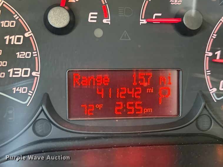 image for item NI9606 2017 Dodge Ram Promaster City  van