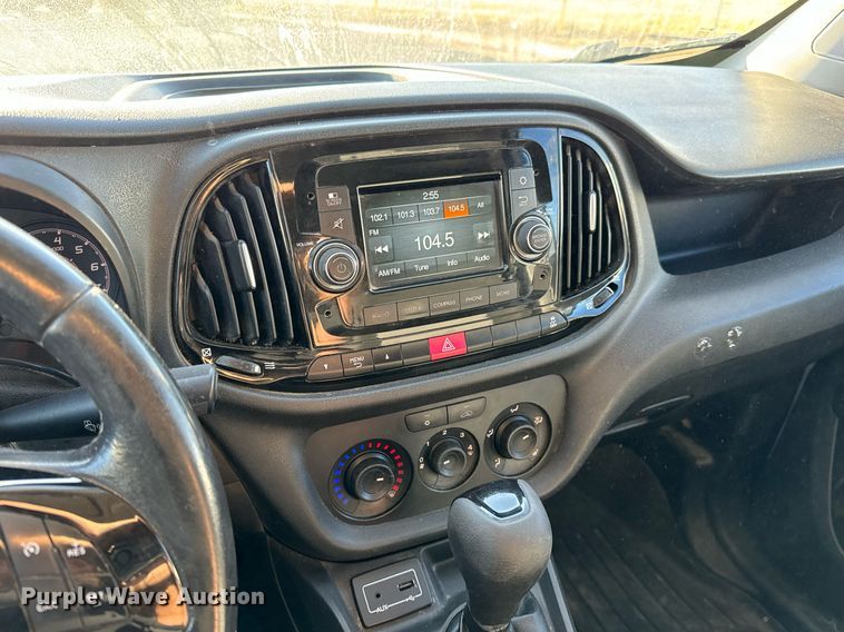 image for item NI9606 2017 Dodge Ram Promaster City  van