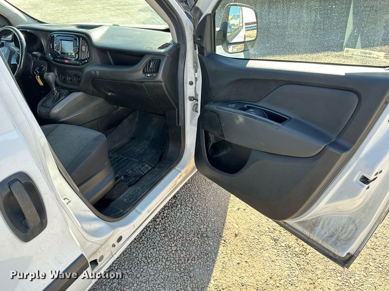 image for item NI9606 2017 Dodge Ram Promaster City  van